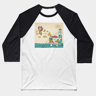 music Baseball T-Shirt